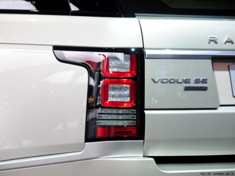2013 5.0 SC V8 Vogue SE