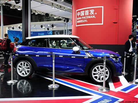 2013�� 1.6T COOPER S ALL4