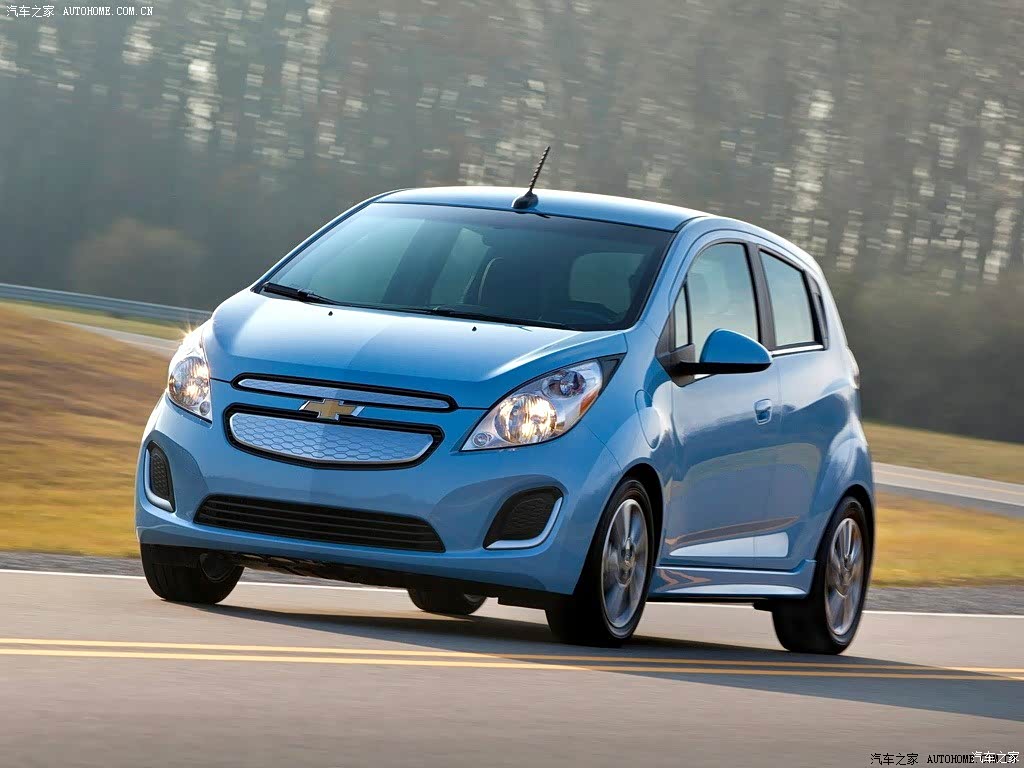 斯帕可 2014款 ev 1752361图片_雪佛兰_汽车图库_汽车之家