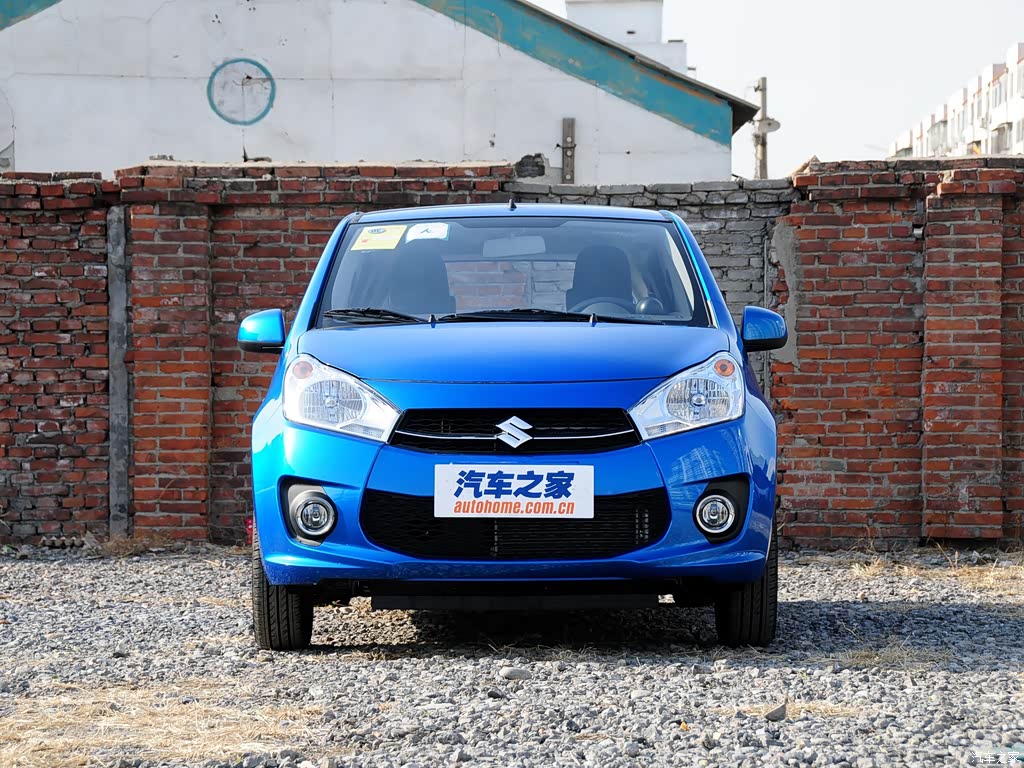 长安铃木 奥拓 2013款 1.0l 手动炫酷型