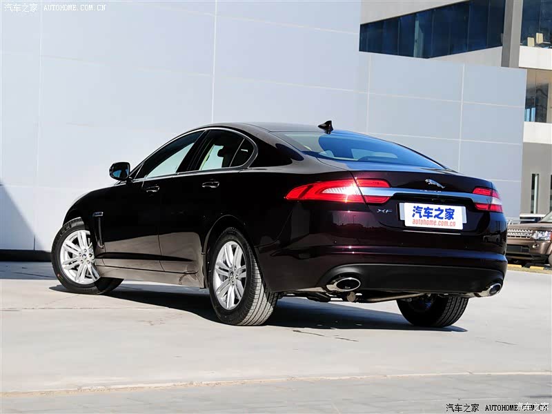 捷豹 捷豹xf 2013款 xf 2.0t 风华版