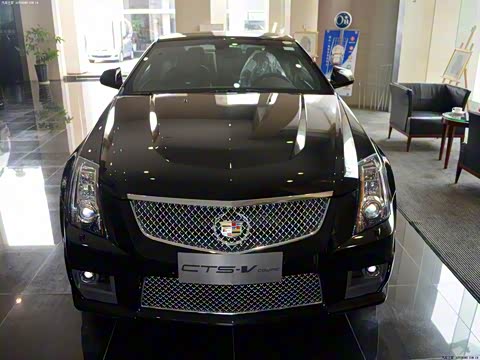 2012�� 6.2L CTS-V COUPE