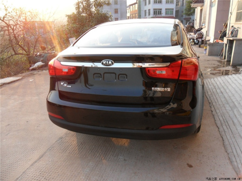 2013 1.6L ԶGLS