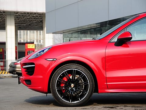 2012 Cayenne GTS 4.8L