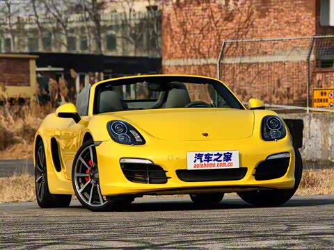 2013�� Boxster S 3.4L