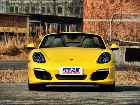 2013�� Boxster S 3.4L