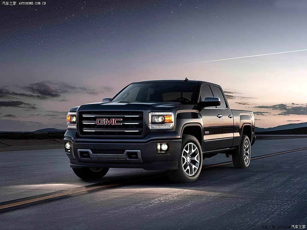 sierra 2014款 基本型 1775486图片_gmc_汽车图库_汽车之家