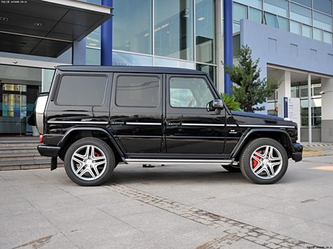 2013 AMG G 63