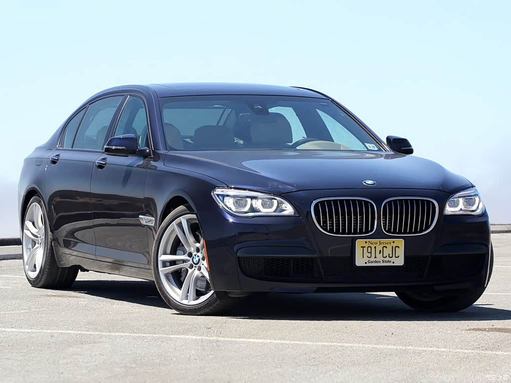 宝马7系 2013款 750li us-version 1779303图片_宝马_汽车图库_汽车之