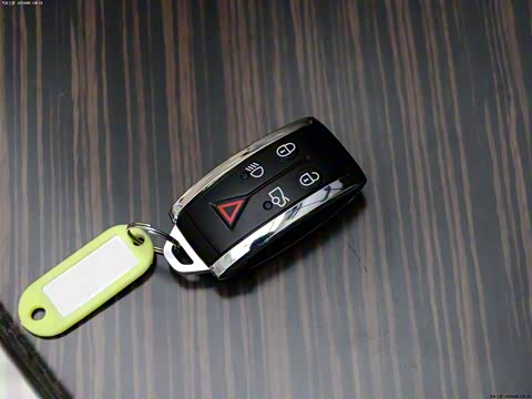 2012�� XKR 5.0L ��е��ѹ�����