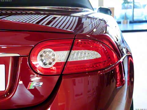 2012�� XKR 5.0L ��е��ѹ�����