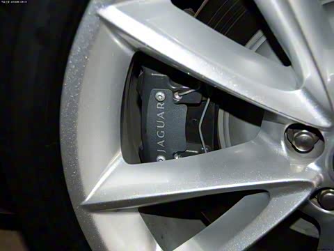 2012�� XKR 5.0L ��е��ѹ�����