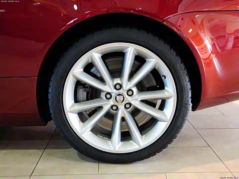 2012�� XKR 5.0L ��е��ѹ�����