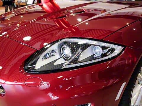 2012�� XKR 5.0L ��е��ѹ�����