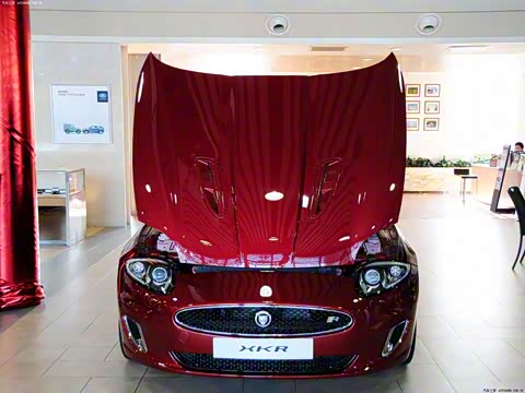 2012�� XKR 5.0L ��е��ѹ�����