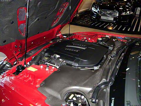 2012�� XKR 5.0L ��е��ѹ�����