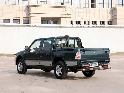 【飞铃】猎豹汽车_飞铃报价_飞铃图片_汽车之家