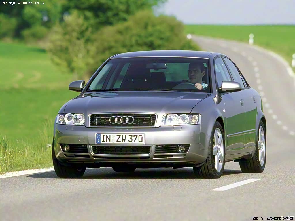 奥迪a4 2004款 1.8t 舒适型 1785146图片_奥迪_汽车图库_汽车之家