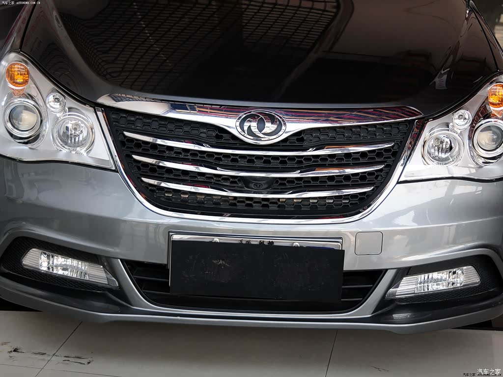 东风风神a60 2012款 2.
