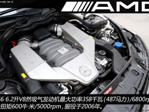 2012 AMG C 63 ܰ