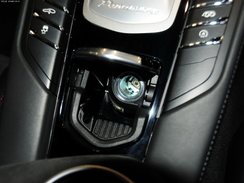 2012 Panamera GTS 4.8L