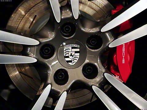 2012�� Panamera GTS 4.8L