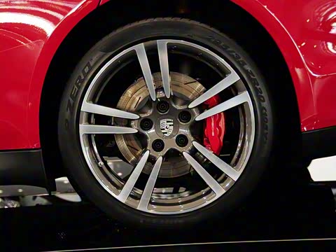 2012�� Panamera GTS 4.8L