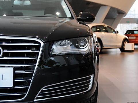 2013 A8L 30 FSI 