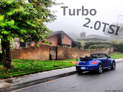 2013 Turbo Convertible