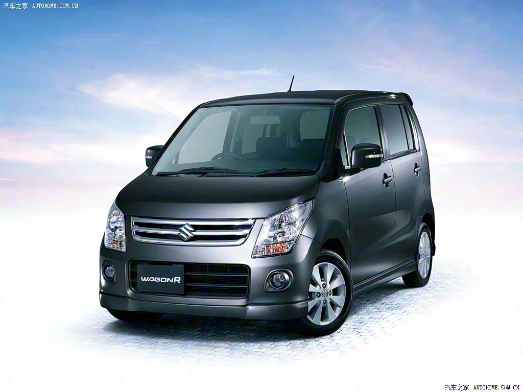 wagon r 2008款 基本型 1791704图片_铃木_汽车图库_汽车之家