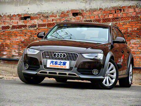 2013�� 40 TFSI allroad quattro ������