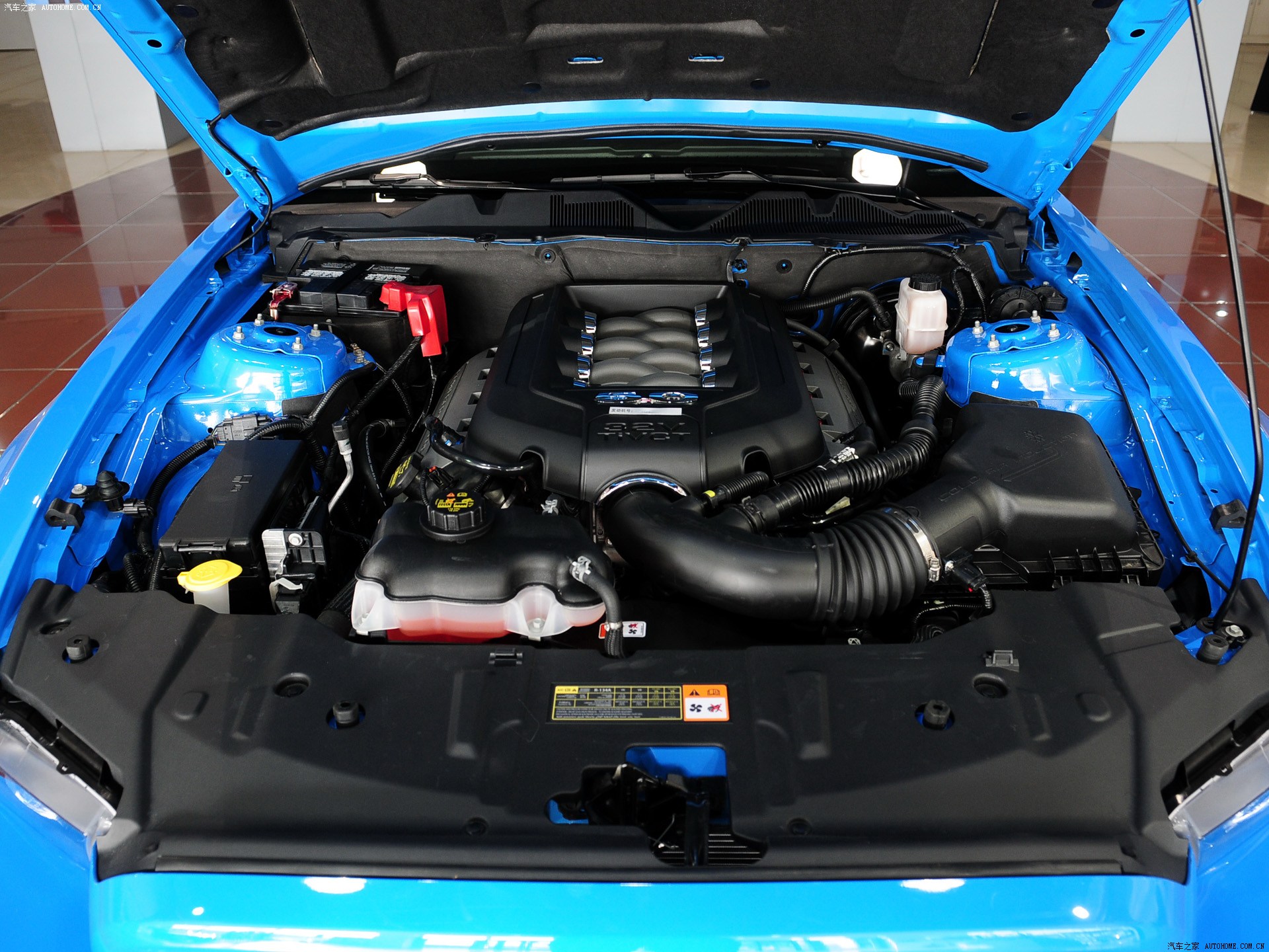 0l gt自动标准型 1766916图片_福特_汽车图库_汽车之家