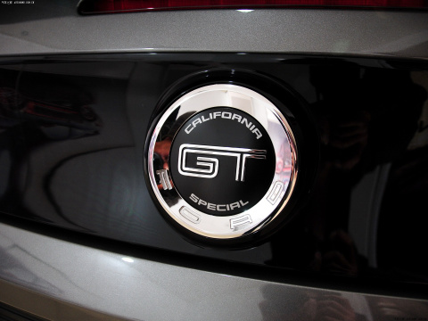 2013 5.0L GTر