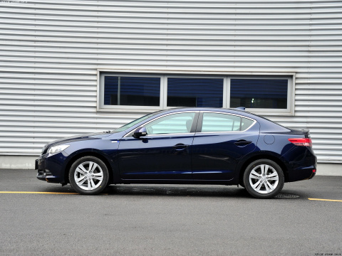 2013 1.5L Hybrid