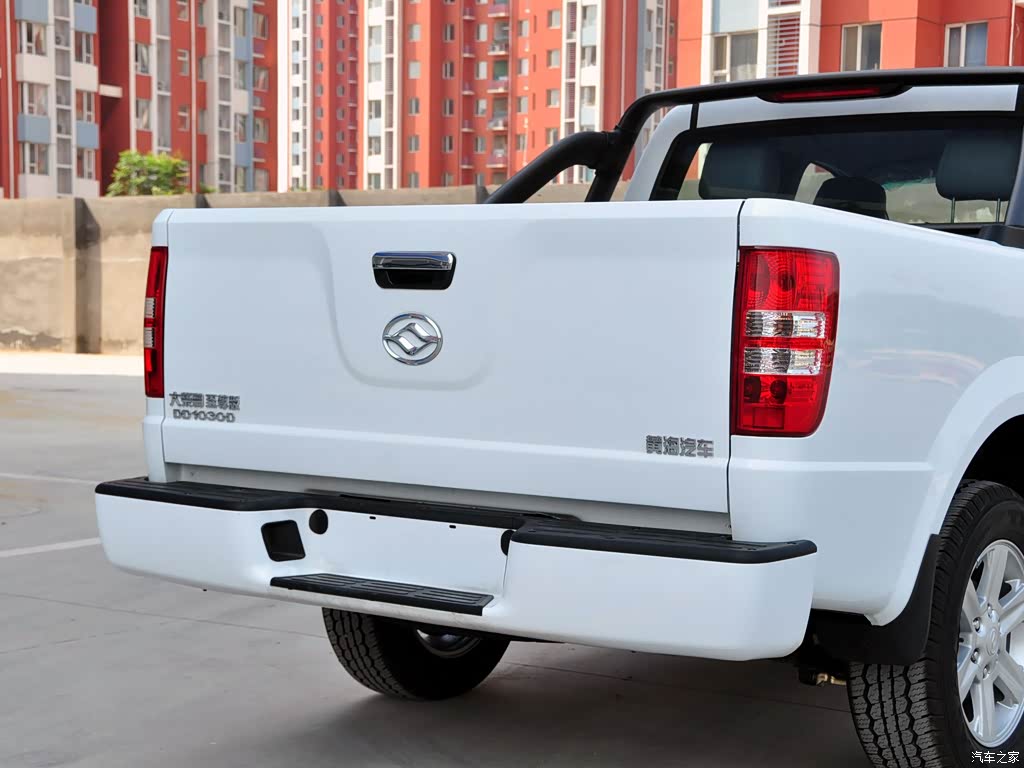 曙光汽车 大柴神 2012款 3.2t至尊版 两驱柴油标准型