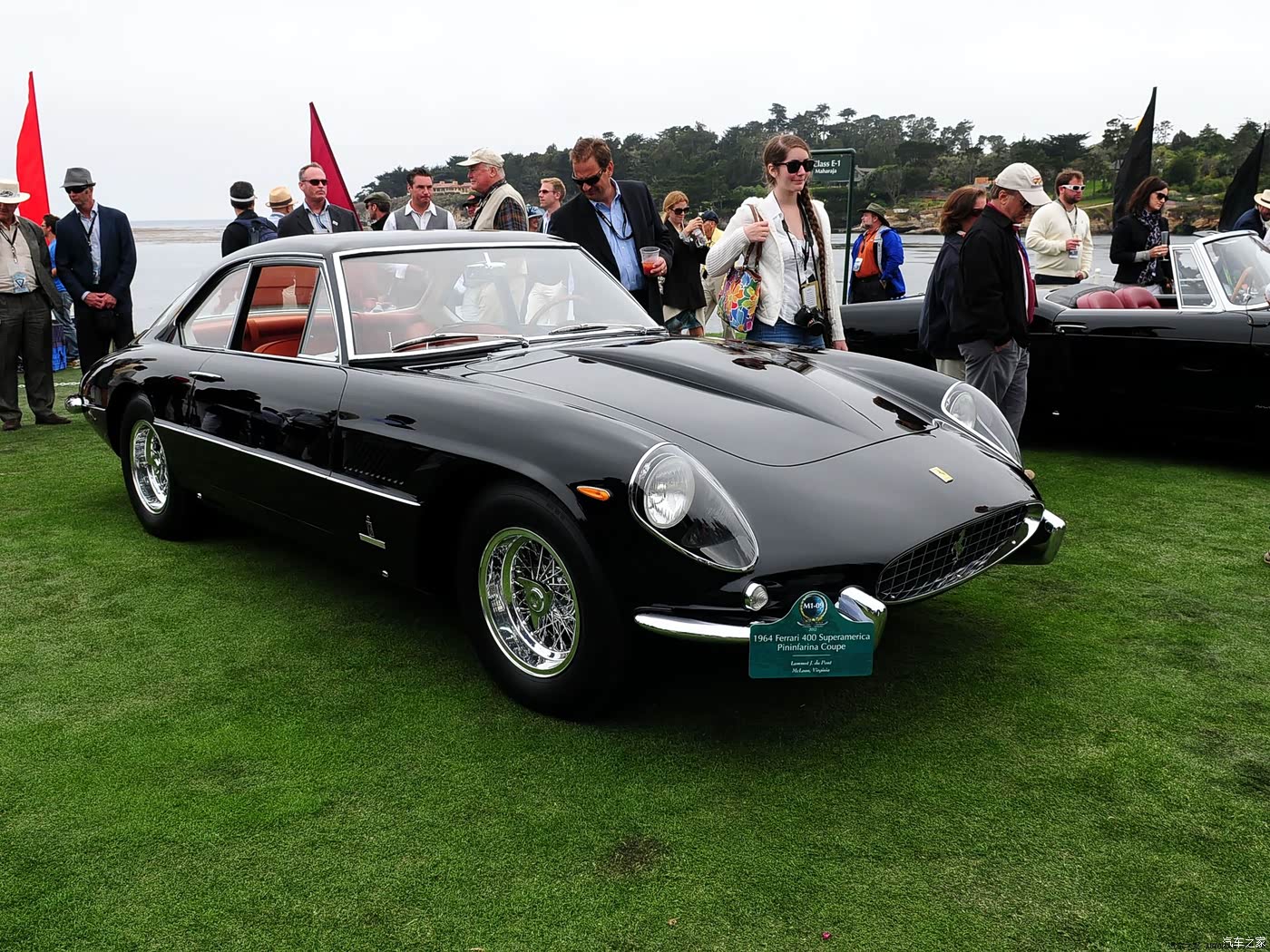 汽车之家|法拉利400|1964款 superamerica|外观|内饰|高清大图|实拍图