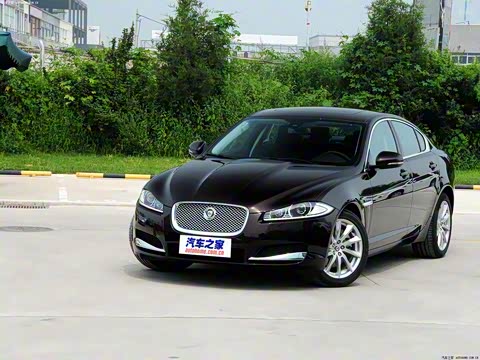 2012�� XF 3.0L V6�׶�������