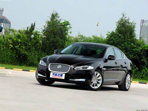 2012�� XF 3.0L V6�׶�������