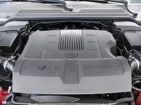 2013 5.0 NA V8 HSE Ԧ