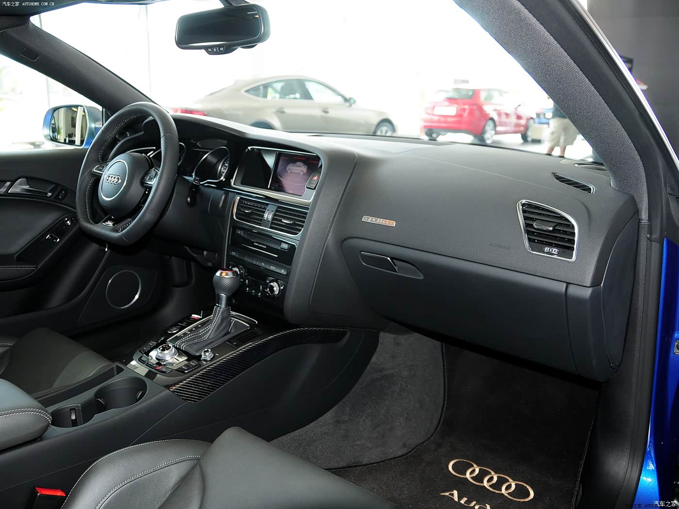 奥迪rs 5 2012款 rs 5 coupe 1649440图片_奥迪_汽车图库_汽车之家