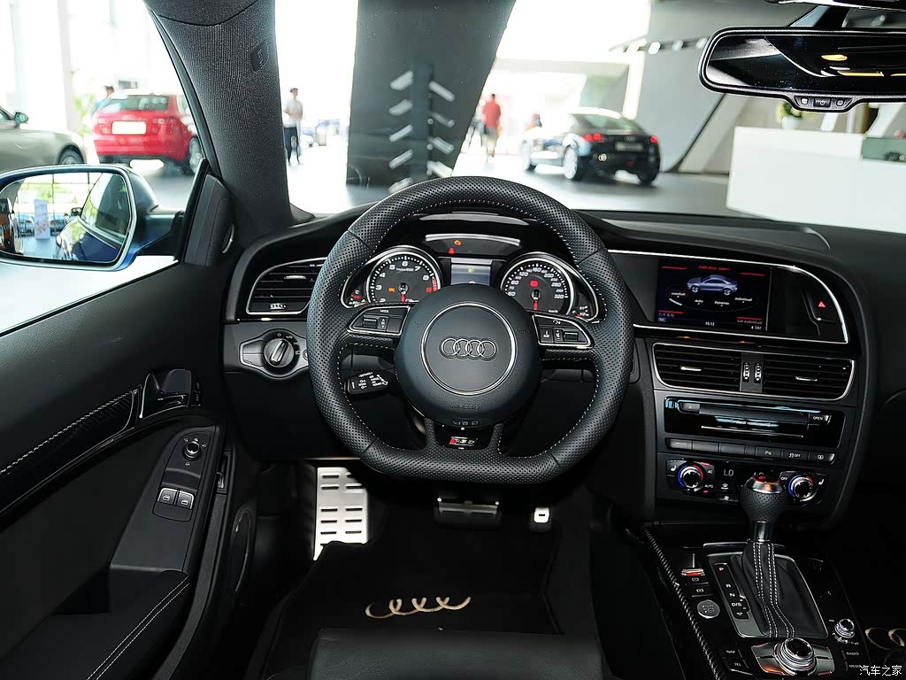 奥迪rs 奥迪rs 5 2012款 rs 5 coupe