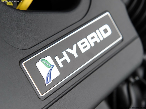 2013 Hybrid 
