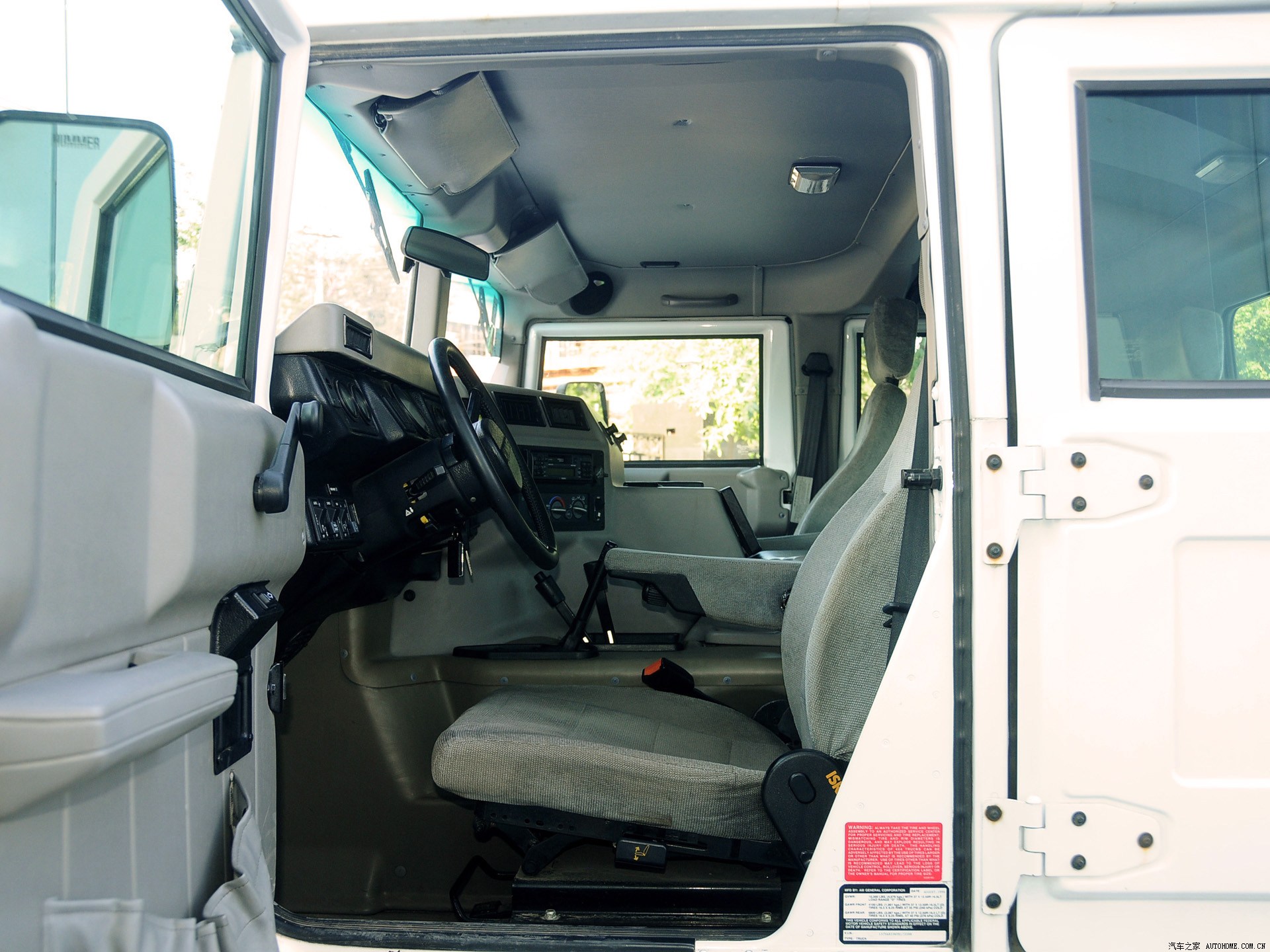 悍马h1 1996款 基本型 1654292图片_悍马_汽车图库_汽车之家