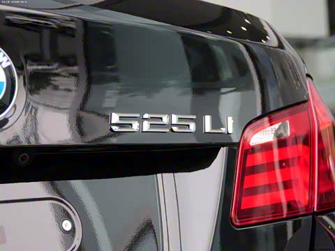 2013�� 525Li ������