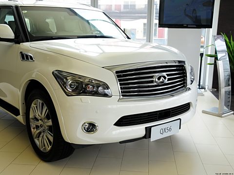 2013 QX56