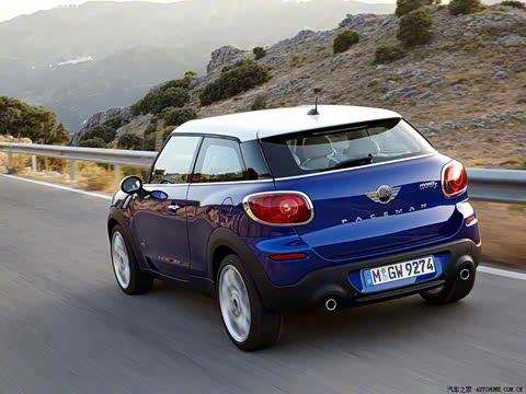 2013�� 1.6T COOPER S ALL4