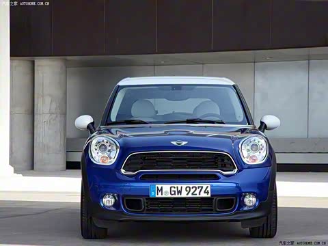 2013�� 1.6T COOPER S ALL4