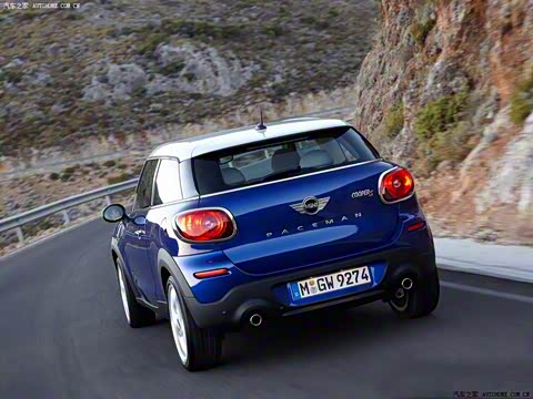 2013�� 1.6T COOPER S ALL4