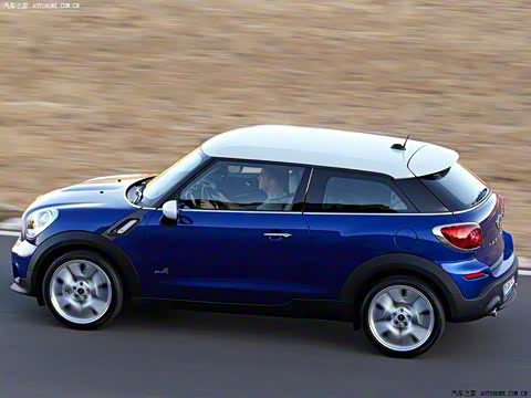 2013�� 1.6T COOPER S ALL4