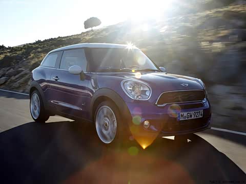 2013�� 1.6T COOPER S ALL4